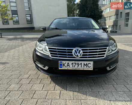 Фольксваген CC / Passat CC, объемом двигателя 1.98 л и пробегом 276 тыс. км за 9400 $, фото 23 на Automoto.ua