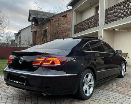 Фольксваген CC / Passat CC, объемом двигателя 1.97 л и пробегом 255 тыс. км за 14200 $, фото 2 на Automoto.ua