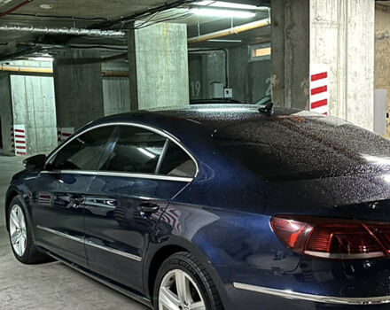 Фольксваген CC / Passat CC, объемом двигателя 1.98 л и пробегом 156 тыс. км за 10990 $, фото 4 на Automoto.ua