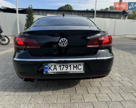 Фольксваген CC / Passat CC, объемом двигателя 1.98 л и пробегом 276 тыс. км за 9400 $, фото 6 на Automoto.ua