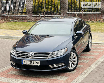 Фольксваген CC / Passat CC, объемом двигателя 1.98 л и пробегом 226 тыс. км за 12400 $, фото 6 на Automoto.ua