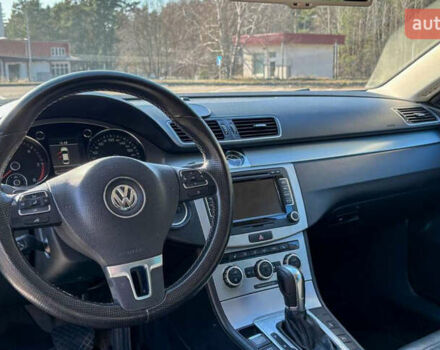 Фольксваген CC / Passat CC, объемом двигателя 0 л и пробегом 130 тыс. км за 9500 $, фото 8 на Automoto.ua