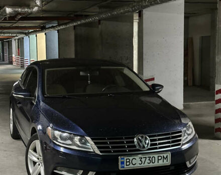 Фольксваген CC / Passat CC, объемом двигателя 1.98 л и пробегом 156 тыс. км за 10990 $, фото 2 на Automoto.ua