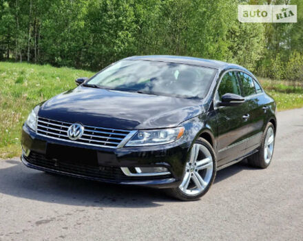 Фольксваген CC / Passat CC, об'ємом двигуна 1.98 л та пробігом 126 тис. км за 9900 $, фото 2 на Automoto.ua