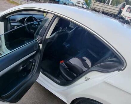 Фольксваген CC / Passat CC, объемом двигателя 1.98 л и пробегом 196 тыс. км за 10600 $, фото 7 на Automoto.ua