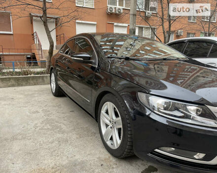 Фольксваген CC / Passat CC, объемом двигателя 2 л и пробегом 97 тыс. км за 12800 $, фото 6 на Automoto.ua