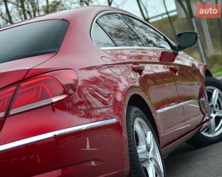 Фольксваген CC / Passat CC, объемом двигателя 1.98 л и пробегом 187 тыс. км за 10700 $, фото 9 на Automoto.ua