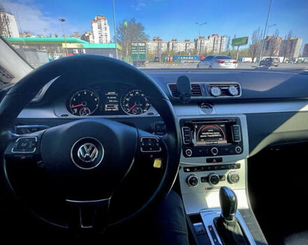 Фольксваген CC / Passat CC, объемом двигателя 1.98 л и пробегом 222 тыс. км за 11900 $, фото 18 на Automoto.ua