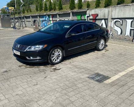 Фольксваген CC / Passat CC, объемом двигателя 1.98 л и пробегом 210 тыс. км за 10800 $, фото 22 на Automoto.ua