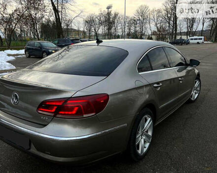 Фольксваген CC / Passat CC, объемом двигателя 2 л и пробегом 149 тыс. км за 11599 $, фото 3 на Automoto.ua