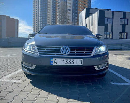 Фольксваген CC / Passat CC, об'ємом двигуна 1.98 л та пробігом 222 тис. км за 10900 $, фото 9 на Automoto.ua