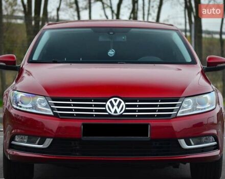 Фольксваген CC / Passat CC, объемом двигателя 1.98 л и пробегом 187 тыс. км за 10700 $, фото 14 на Automoto.ua