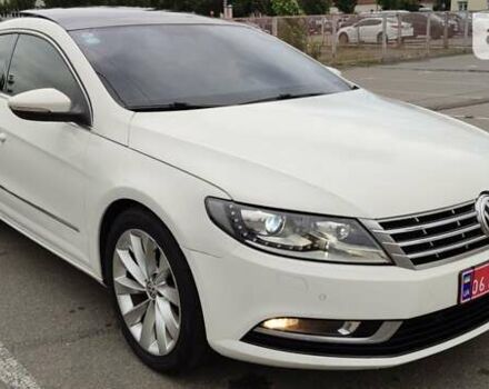 Фольксваген CC / Passat CC, об'ємом двигуна 2 л та пробігом 240 тис. км за 15800 $, фото 20 на Automoto.ua