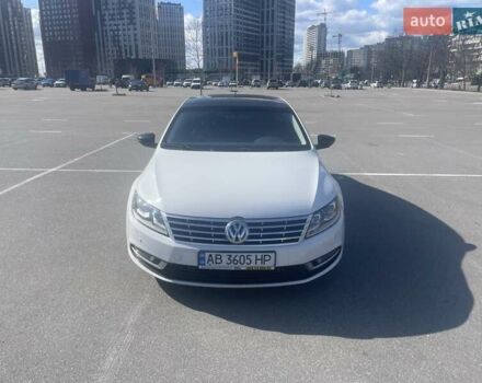 Фольксваген CC / Passat CC, об'ємом двигуна 1.98 л та пробігом 118 тис. км за 11200 $, фото 36 на Automoto.ua