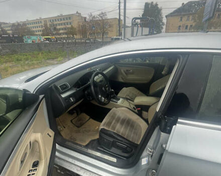 Фольксваген CC / Passat CC, объемом двигателя 1.8 л и пробегом 245 тыс. км за 12000 $, фото 4 на Automoto.ua