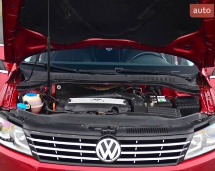 Фольксваген CC / Passat CC, объемом двигателя 1.98 л и пробегом 187 тыс. км за 10700 $, фото 25 на Automoto.ua
