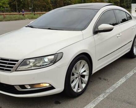 Фольксваген CC / Passat CC, об'ємом двигуна 2 л та пробігом 240 тис. км за 15800 $, фото 2 на Automoto.ua