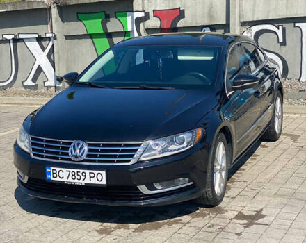 Фольксваген CC / Passat CC, объемом двигателя 1.98 л и пробегом 210 тыс. км за 10800 $, фото 3 на Automoto.ua