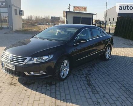 Фольксваген CC / Passat CC, объемом двигателя 1.98 л и пробегом 220 тыс. км за 9999 $, фото 6 на Automoto.ua