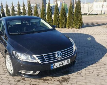 Фольксваген CC / Passat CC, об'ємом двигуна 1.98 л та пробігом 220 тис. км за 9999 $, фото 2 на Automoto.ua