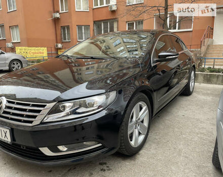 Фольксваген CC / Passat CC, объемом двигателя 2 л и пробегом 97 тыс. км за 12800 $, фото 3 на Automoto.ua