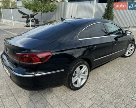 Фольксваген CC / Passat CC, объемом двигателя 1.98 л и пробегом 276 тыс. км за 9400 $, фото 7 на Automoto.ua