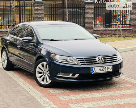 Фольксваген CC / Passat CC, об'ємом двигуна 1.98 л та пробігом 226 тис. км за 12400 $, фото 9 на Automoto.ua