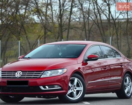 Фольксваген CC / Passat CC, объемом двигателя 1.98 л и пробегом 187 тыс. км за 10700 $, фото 4 на Automoto.ua