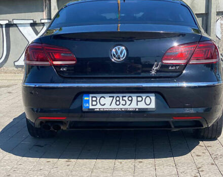 Фольксваген CC / Passat CC, объемом двигателя 1.98 л и пробегом 210 тыс. км за 10800 $, фото 9 на Automoto.ua