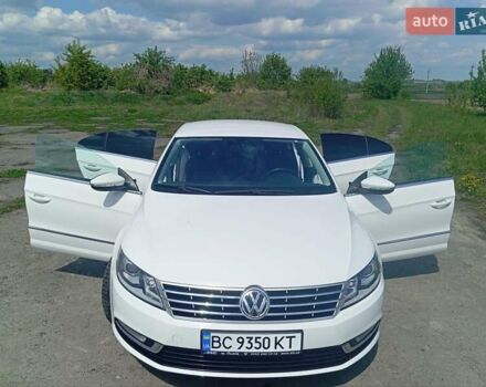 Фольксваген CC / Passat CC, об'ємом двигуна 1.98 л та пробігом 219 тис. км за 11500 $, фото 1 на Automoto.ua