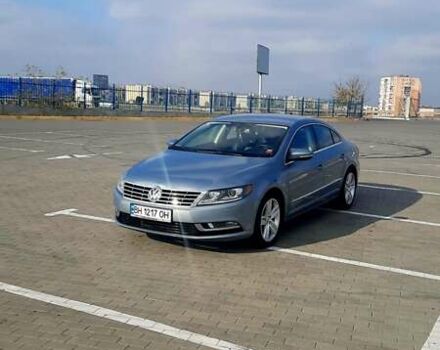 Фольксваген CC / Passat CC, объемом двигателя 2 л и пробегом 167 тыс. км за 11500 $, фото 13 на Automoto.ua