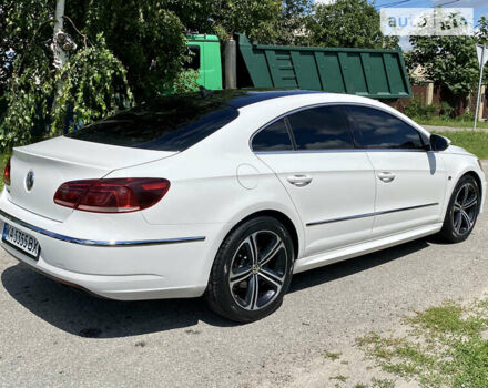 Фольксваген CC / Passat CC, об'ємом двигуна 2 л та пробігом 109 тис. км за 14200 $, фото 10 на Automoto.ua