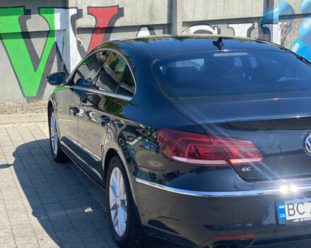Фольксваген CC / Passat CC, объемом двигателя 1.98 л и пробегом 210 тыс. км за 10800 $, фото 6 на Automoto.ua