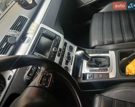 Фольксваген CC / Passat CC, объемом двигателя 2 л и пробегом 179 тыс. км за 9777 $, фото 6 на Automoto.ua