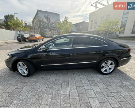 Фольксваген CC / Passat CC, объемом двигателя 1.98 л и пробегом 276 тыс. км за 9400 $, фото 4 на Automoto.ua