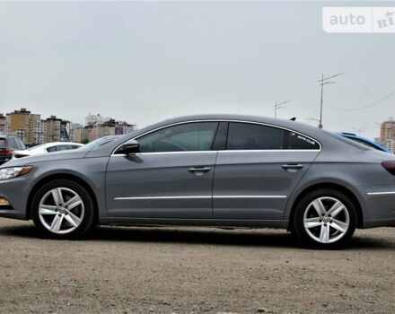 Фольксваген CC / Passat CC, объемом двигателя 2 л и пробегом 43 тыс. км за 15200 $, фото 9 на Automoto.ua