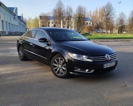 Фольксваген CC / Passat CC, объемом двигателя 1.98 л и пробегом 233 тыс. км за 13125 $, фото 12 на Automoto.ua