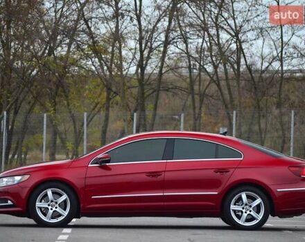 Фольксваген CC / Passat CC, объемом двигателя 1.98 л и пробегом 187 тыс. км за 10700 $, фото 12 на Automoto.ua