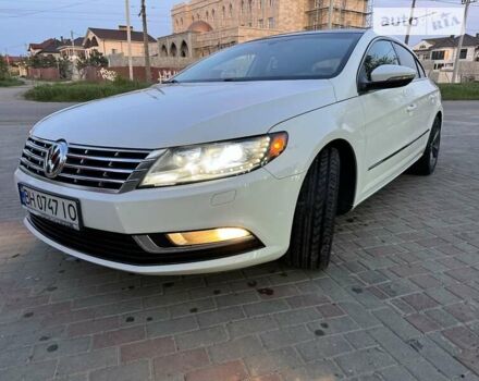 Фольксваген CC / Passat CC, объемом двигателя 1.98 л и пробегом 196 тыс. км за 12500 $, фото 7 на Automoto.ua