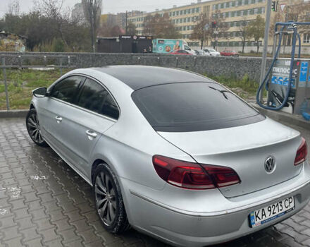 Фольксваген CC / Passat CC, объемом двигателя 1.8 л и пробегом 245 тыс. км за 12000 $, фото 3 на Automoto.ua
