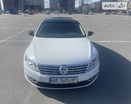 Фольксваген CC / Passat CC, об'ємом двигуна 1.98 л та пробігом 118 тис. км за 11200 $, фото 35 на Automoto.ua