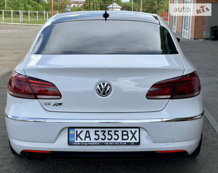 Фольксваген CC / Passat CC, объемом двигателя 2 л и пробегом 109 тыс. км за 14200 $, фото 4 на Automoto.ua