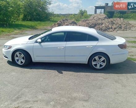 Фольксваген CC / Passat CC, объемом двигателя 1.98 л и пробегом 219 тыс. км за 11500 $, фото 8 на Automoto.ua