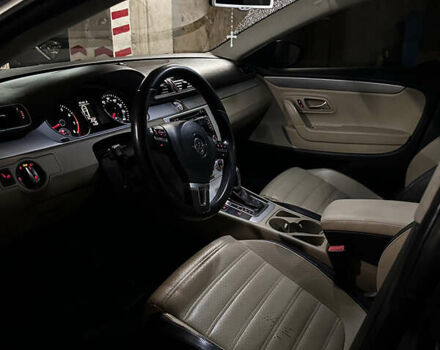 Фольксваген CC / Passat CC, объемом двигателя 1.98 л и пробегом 156 тыс. км за 10990 $, фото 8 на Automoto.ua