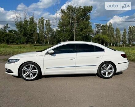 Фольксваген CC / Passat CC, объемом двигателя 2 л и пробегом 262 тыс. км за 11500 $, фото 3 на Automoto.ua