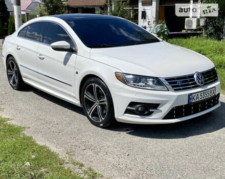 Фольксваген CC / Passat CC, об'ємом двигуна 2 л та пробігом 109 тис. км за 14200 $, фото 8 на Automoto.ua