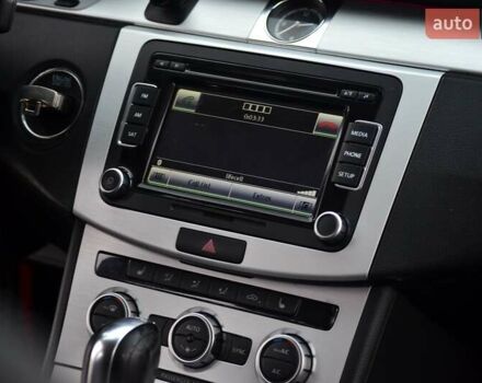Фольксваген CC / Passat CC, объемом двигателя 1.98 л и пробегом 187 тыс. км за 10700 $, фото 21 на Automoto.ua