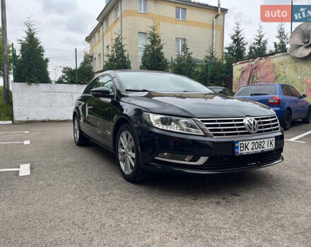 Фольксваген CC / Passat CC, объемом двигателя 1.97 л и пробегом 292 тыс. км за 11800 $, фото 1 на Automoto.ua