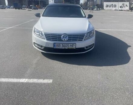 Фольксваген CC / Passat CC, об'ємом двигуна 1.98 л та пробігом 118 тис. км за 11200 $, фото 37 на Automoto.ua