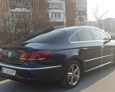 Фольксваген CC / Passat CC, объемом двигателя 2 л и пробегом 143 тыс. км за 12100 $, фото 10 на Automoto.ua